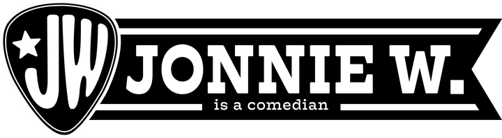 Jonnie W. is a comedian